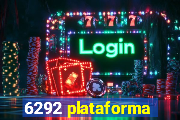 6292 plataforma